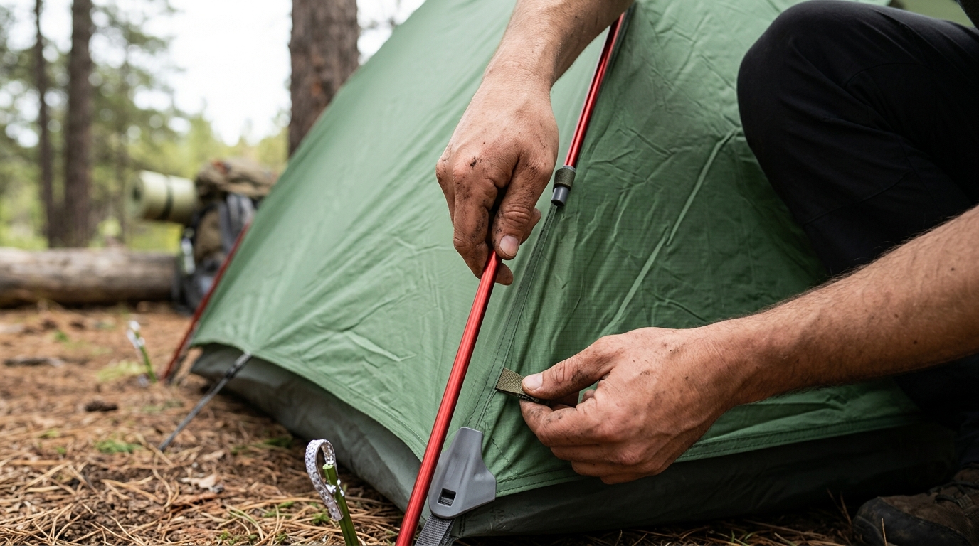 Best 2-Person Tent for the Money: Size vs. Weight