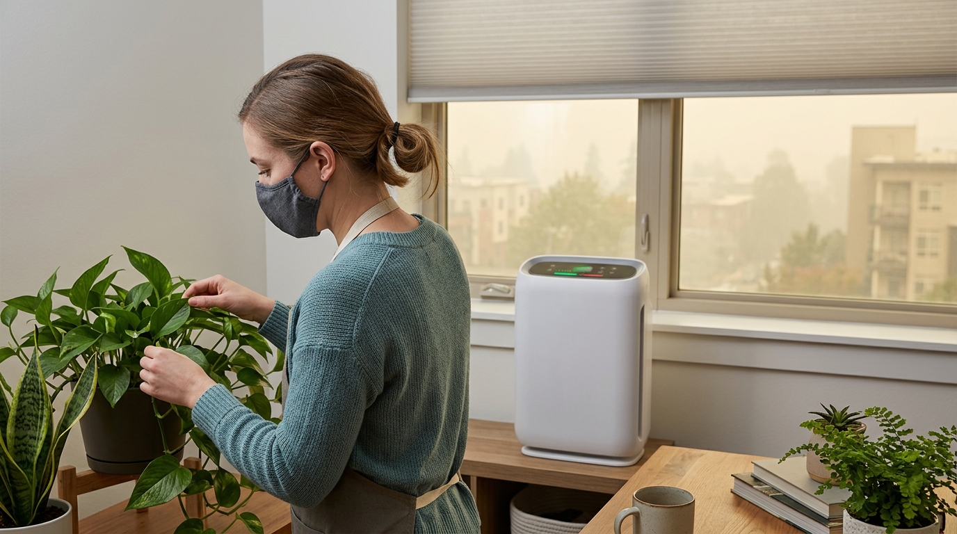 AQI 152: How Bad Is It and What Should You Do?