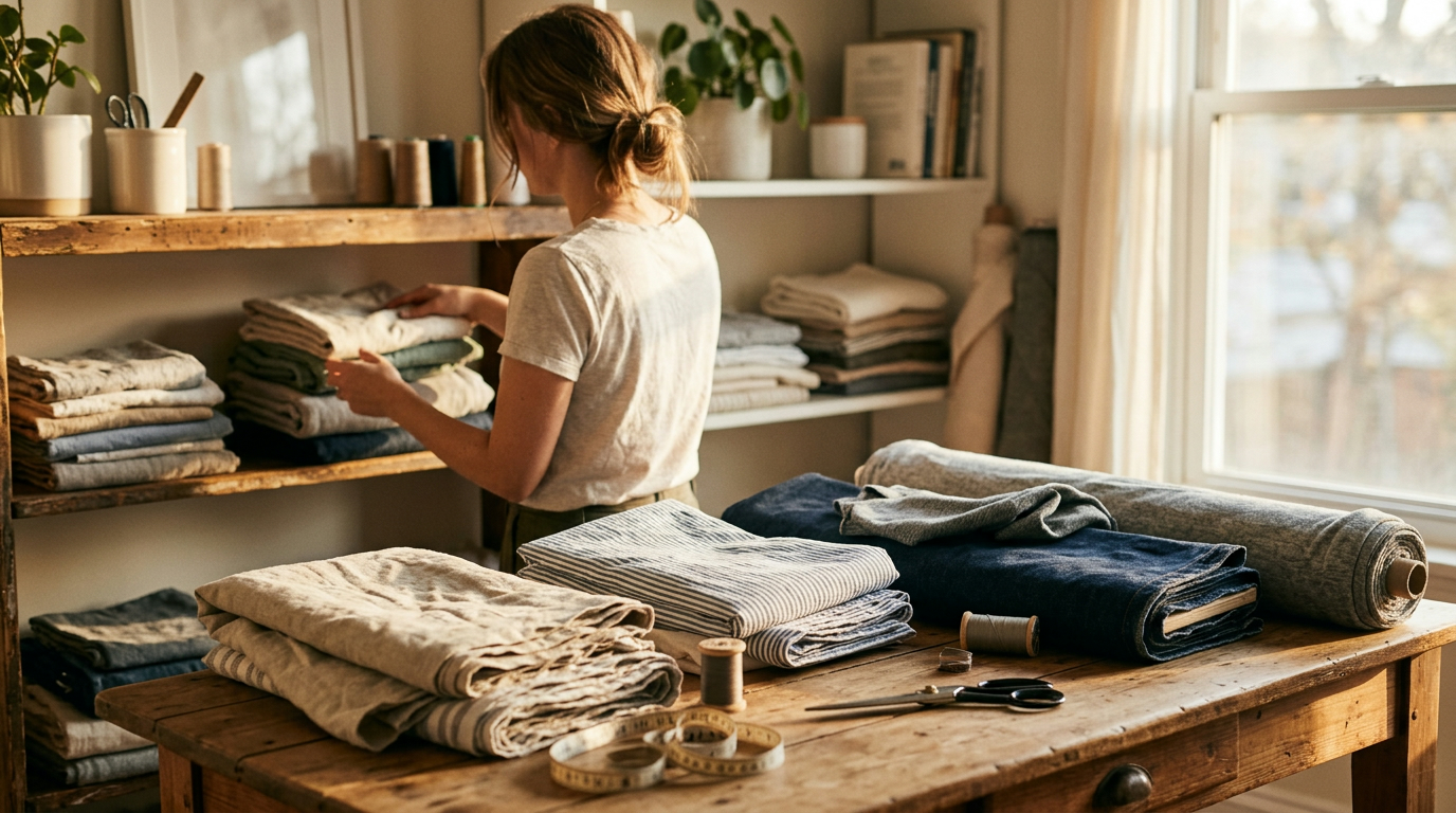 Best Fabric for Everyday Wear: Cotton and Alternatives