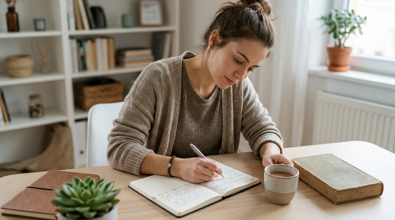 How to Improve Self-Esteem as a Woman: Small Daily Steps