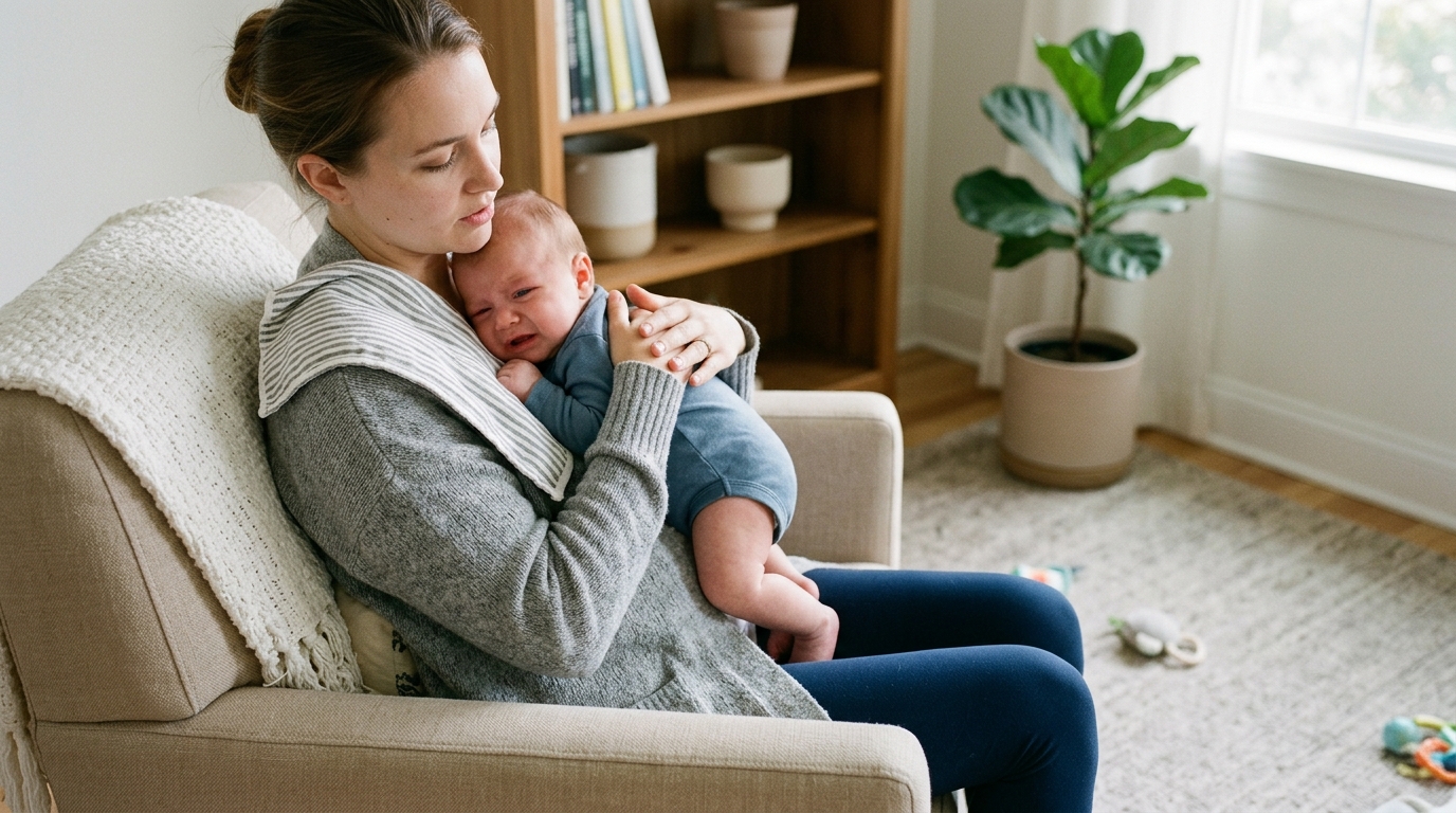 When Does Baby Reflux Peak? What Parents Should Know