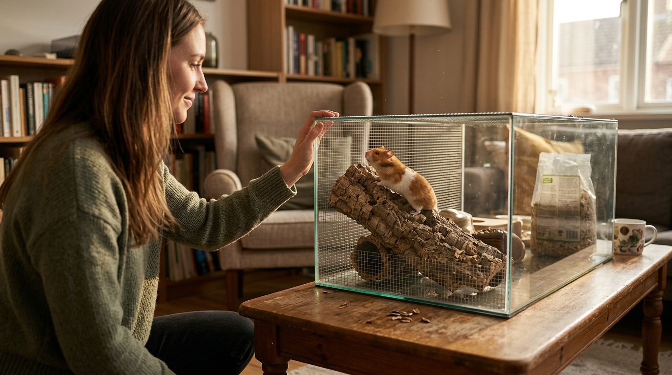 Are Hamsters Aware of Their Owners? Signs to Look For