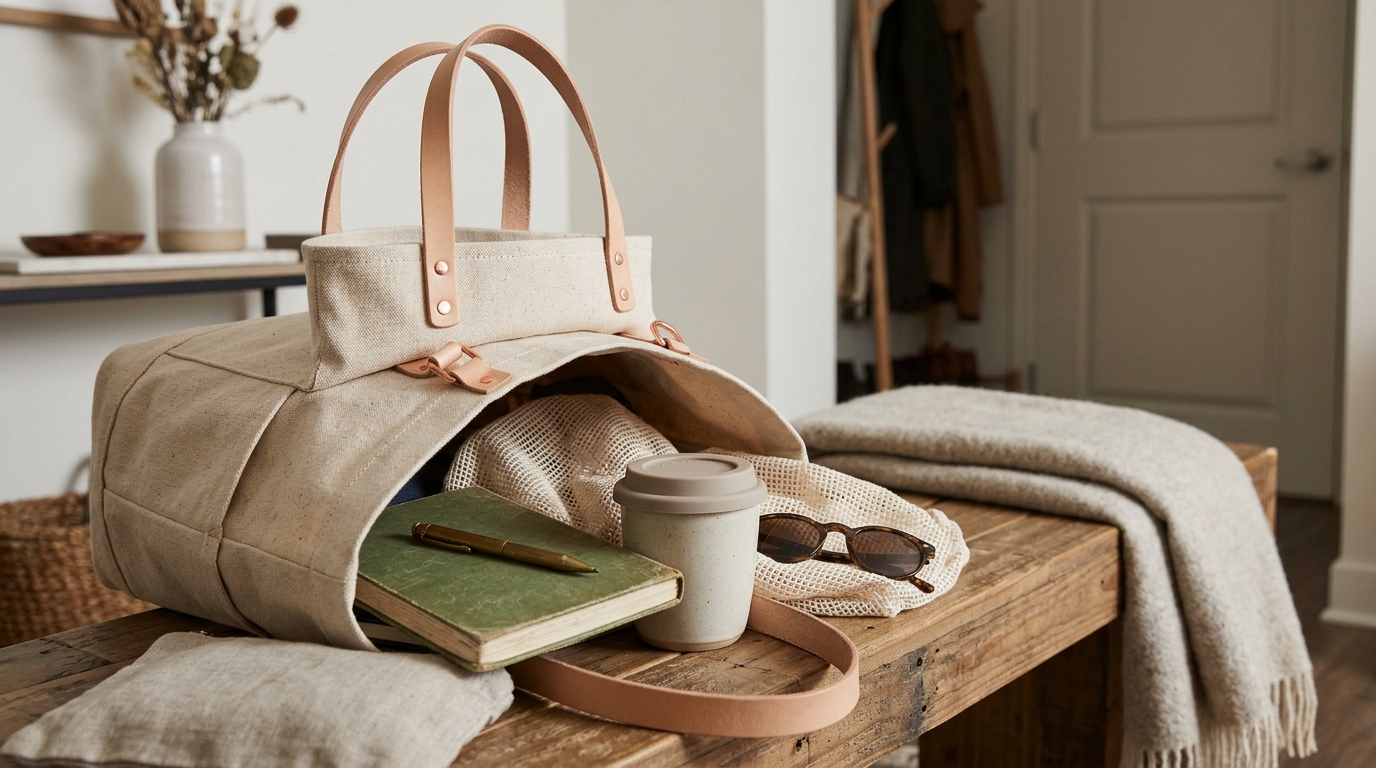 Trendy Tote Bags for 2026: Styles to Carry Every Day