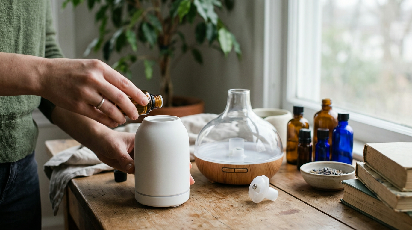 Best Essential Oil Diffuser Brand? How to Choose