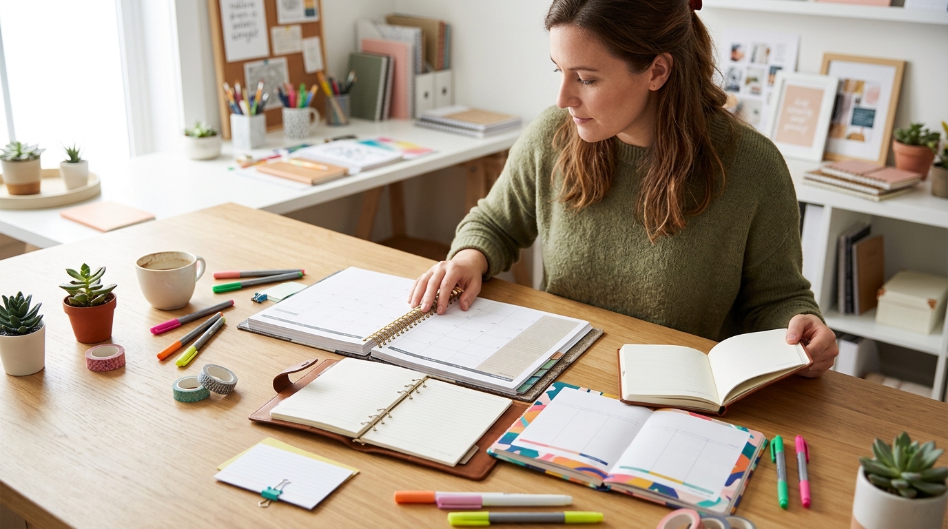 What Planner Should I Get for 2026? A Simple Guide