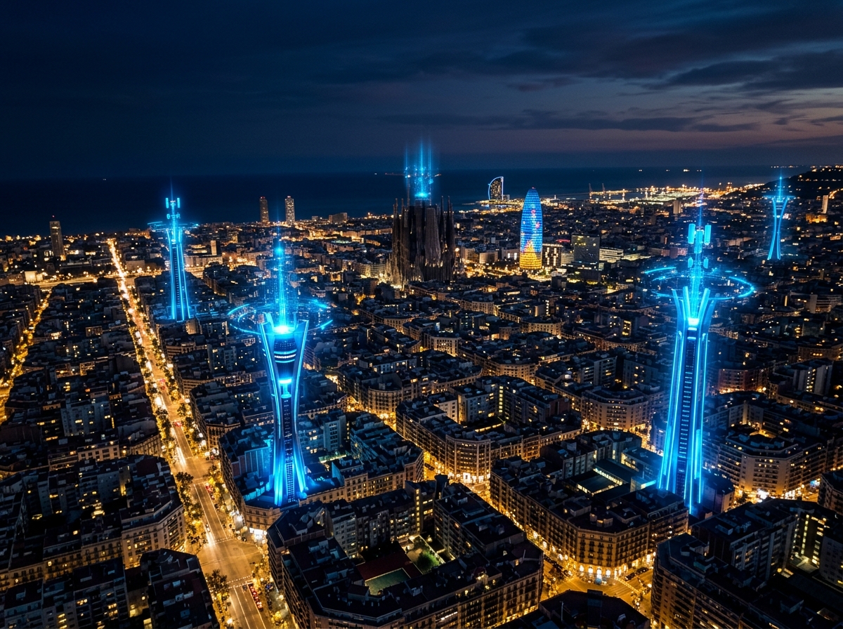 5G en España