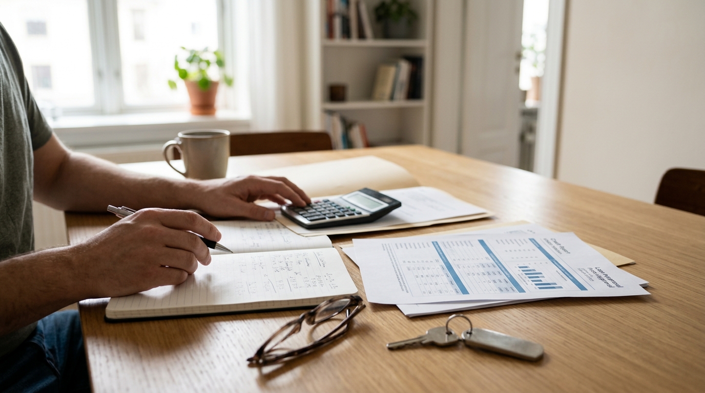 Credit Score Needed for a $250,000 House: Loan Options