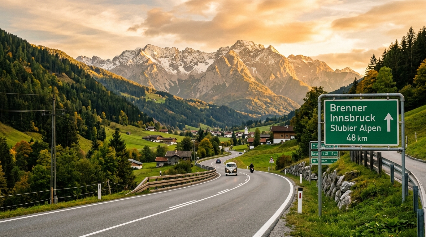 Digitale Vignette in Österreich: Alles, was Sie wissen müssen