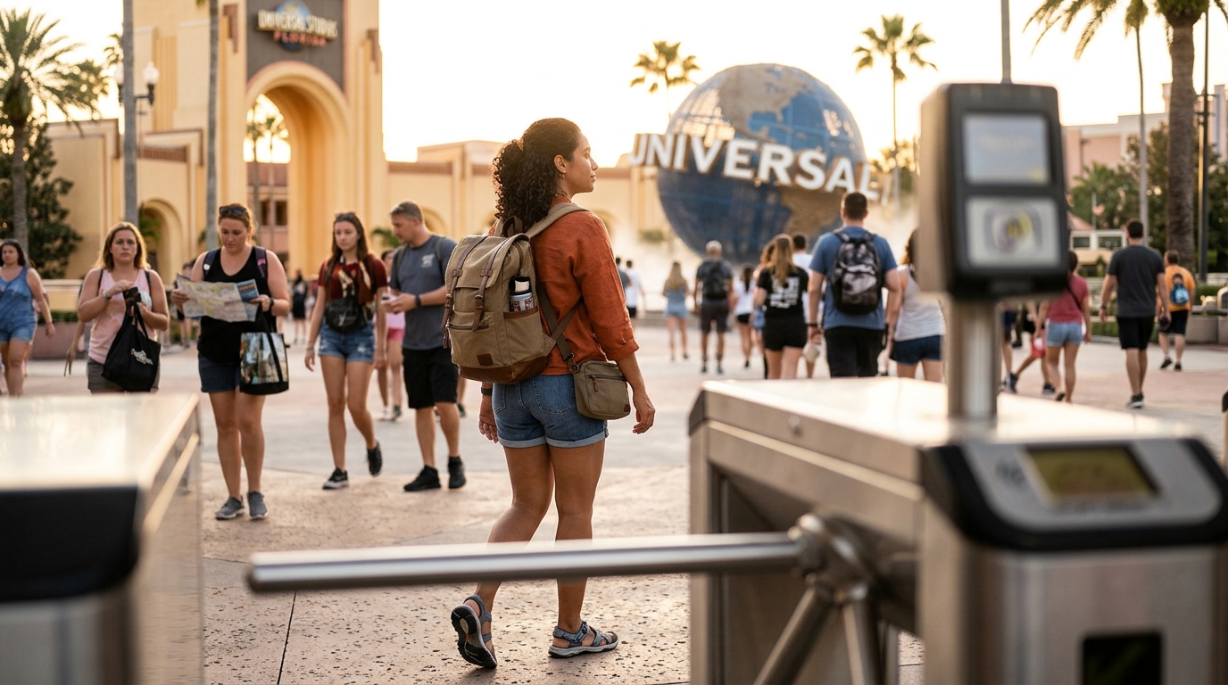 Best Bag to Bring to Universal: Crossbody or Backpack?