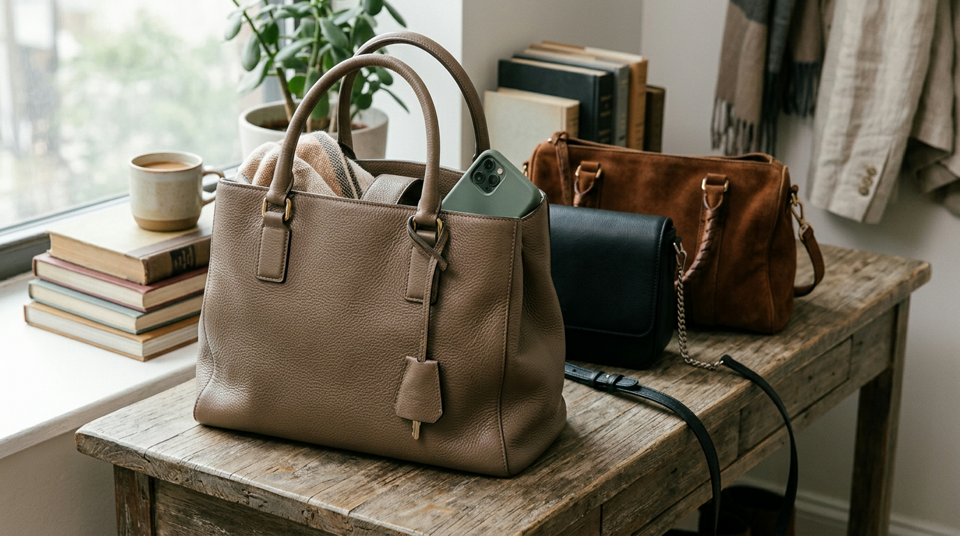 Best Designer Handbags for Beginners: A Practical Guide