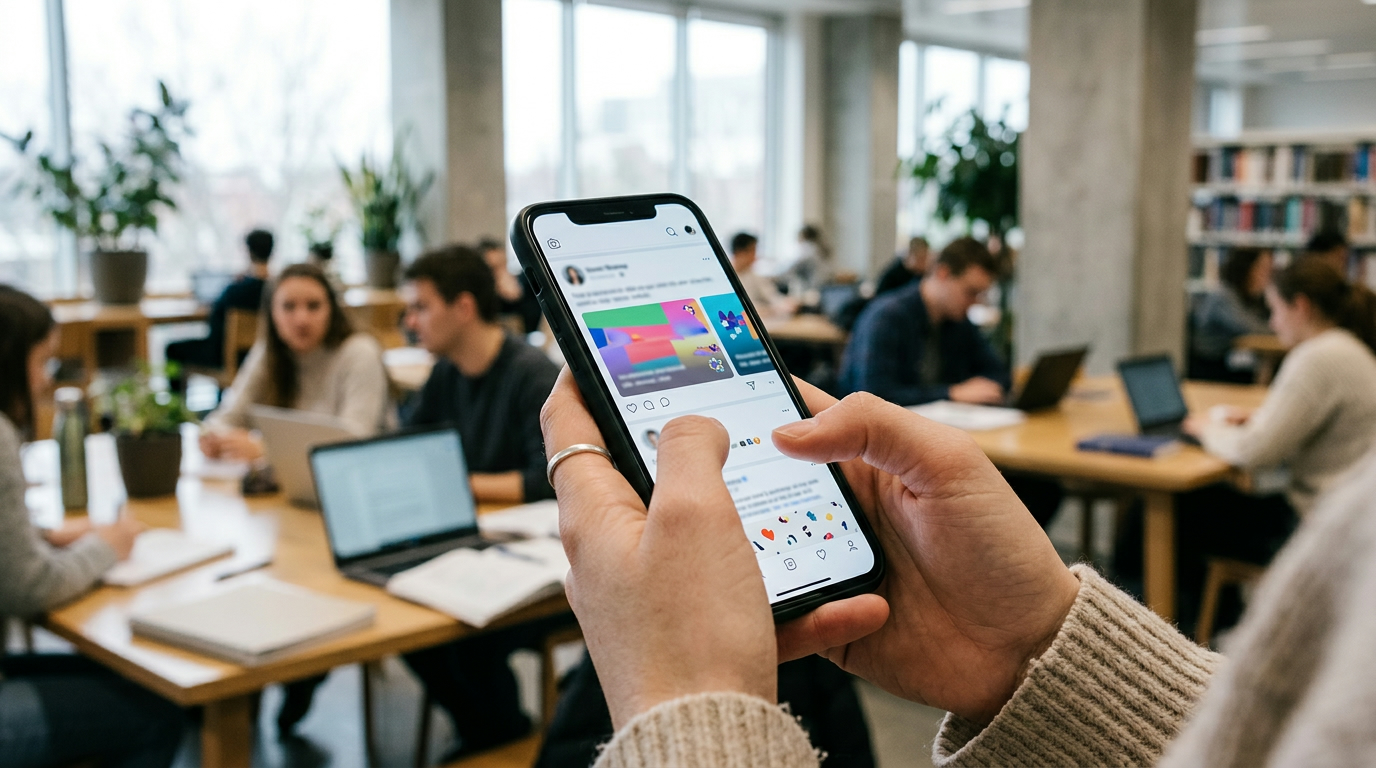 Social Media: A 500-Word Essay on Its Impact