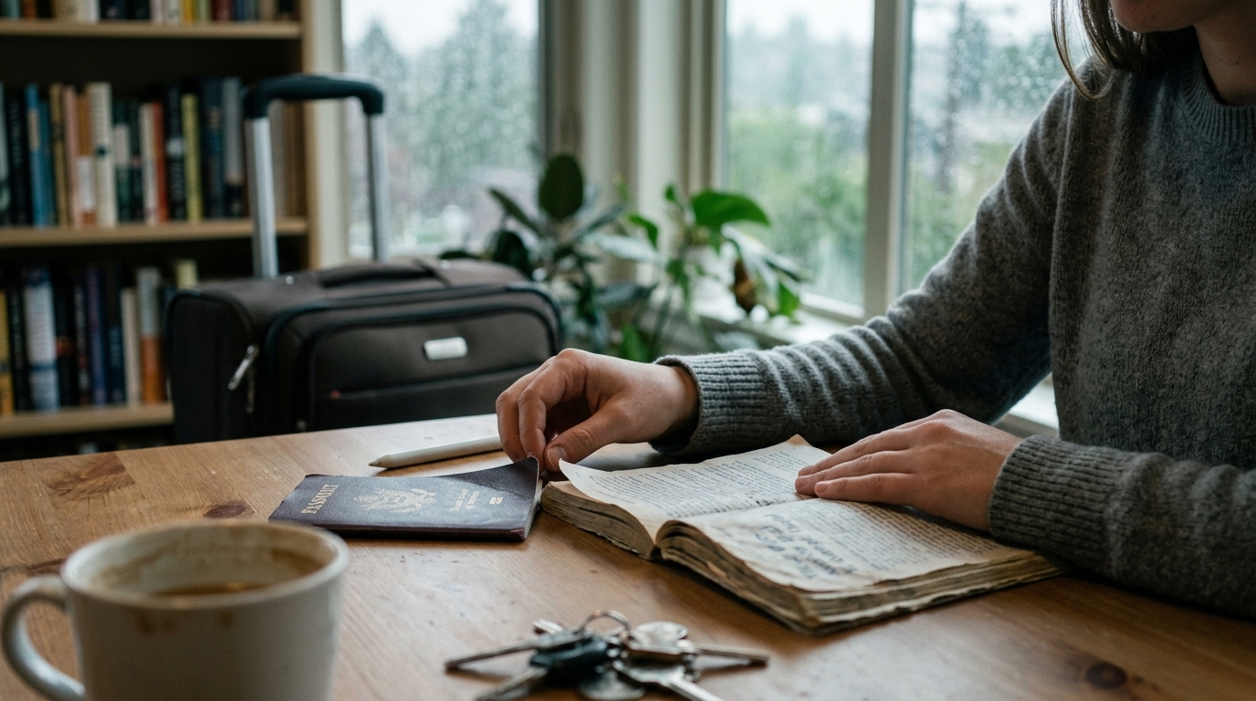 Why Do I No Longer Want to Travel? Preference or Anxiety