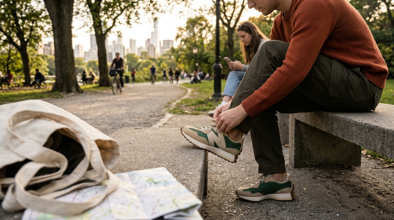 Are New Balance 327 Still Trendy in 2026?