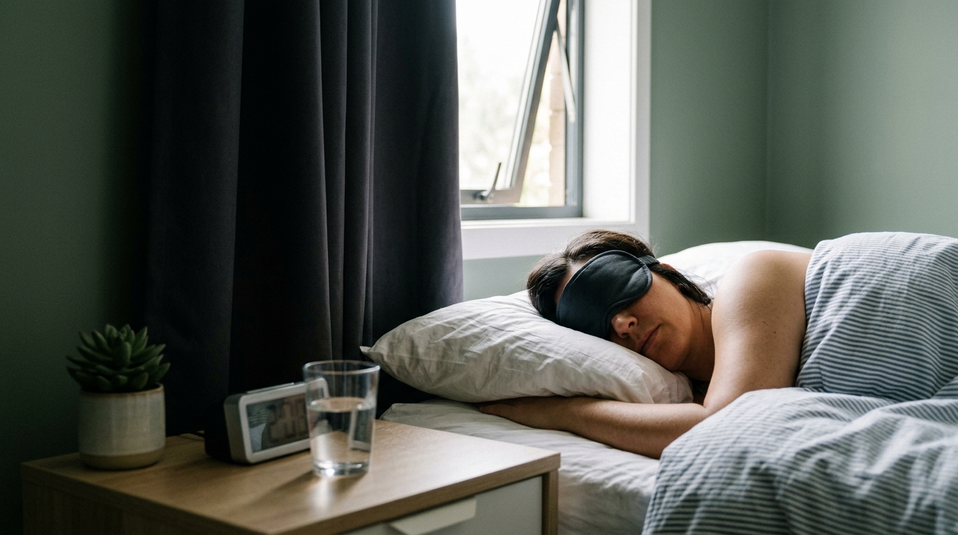 How Shift Workers Can Get Enough Sleep