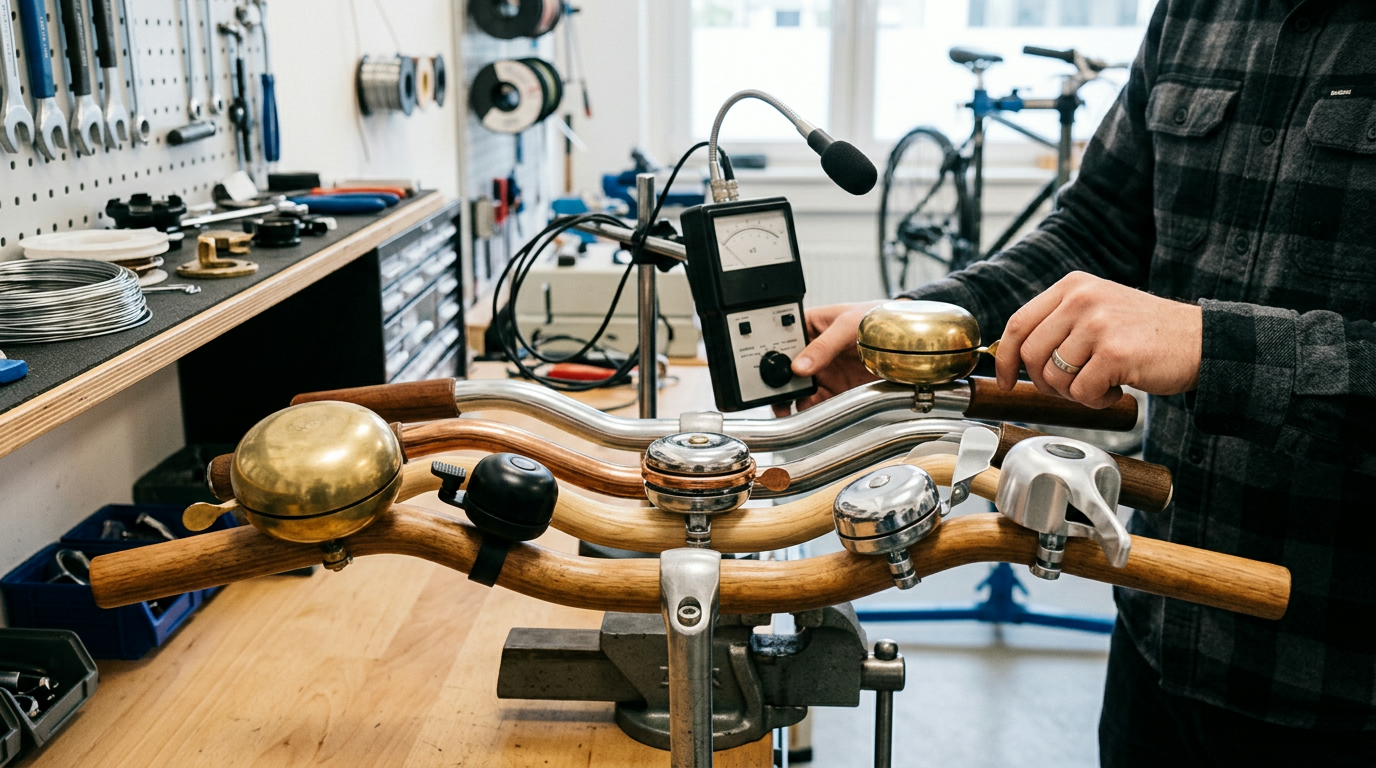 Which Bike Bell Is the Loudest? What to Compare