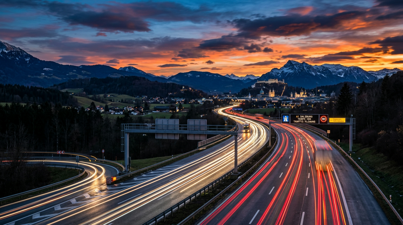 Mautpflicht in Österreich: Welche Straßen sind wirklich mautpflichtig?