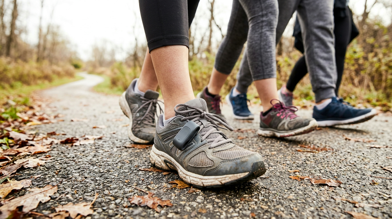 How to Run a Step Challenge With Friends