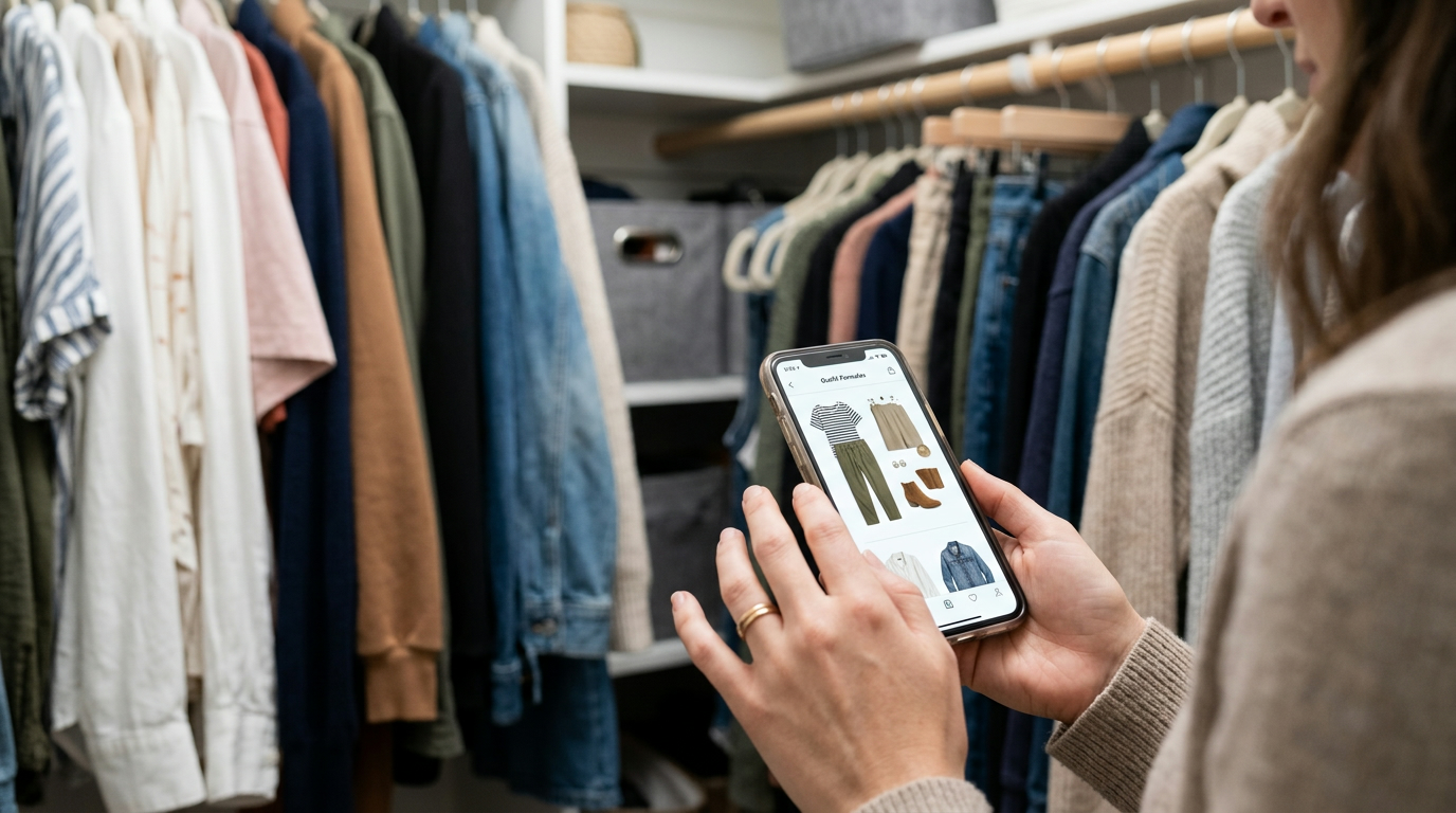 Is the Outfit Formulas App Worth It? How to Decide