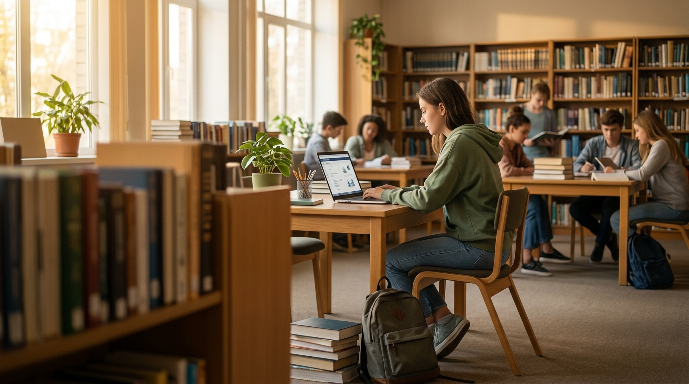AI in School: Benefits, Risks, and Responsible Use