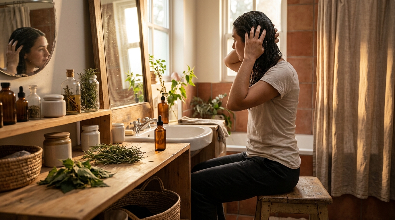 Best Natural Remedies for Hair Loss: What Helps?