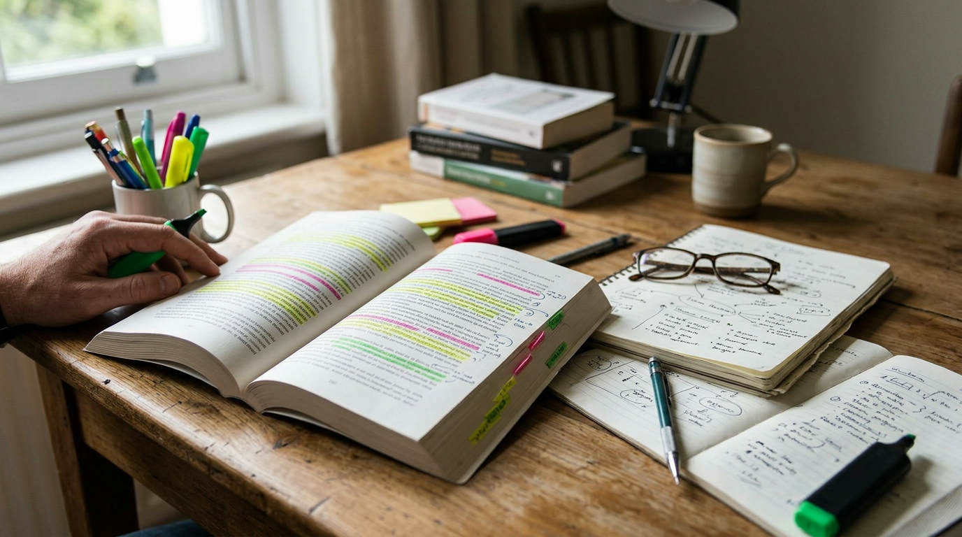 Critical Reading Strategies: Four Types and Seven Tools