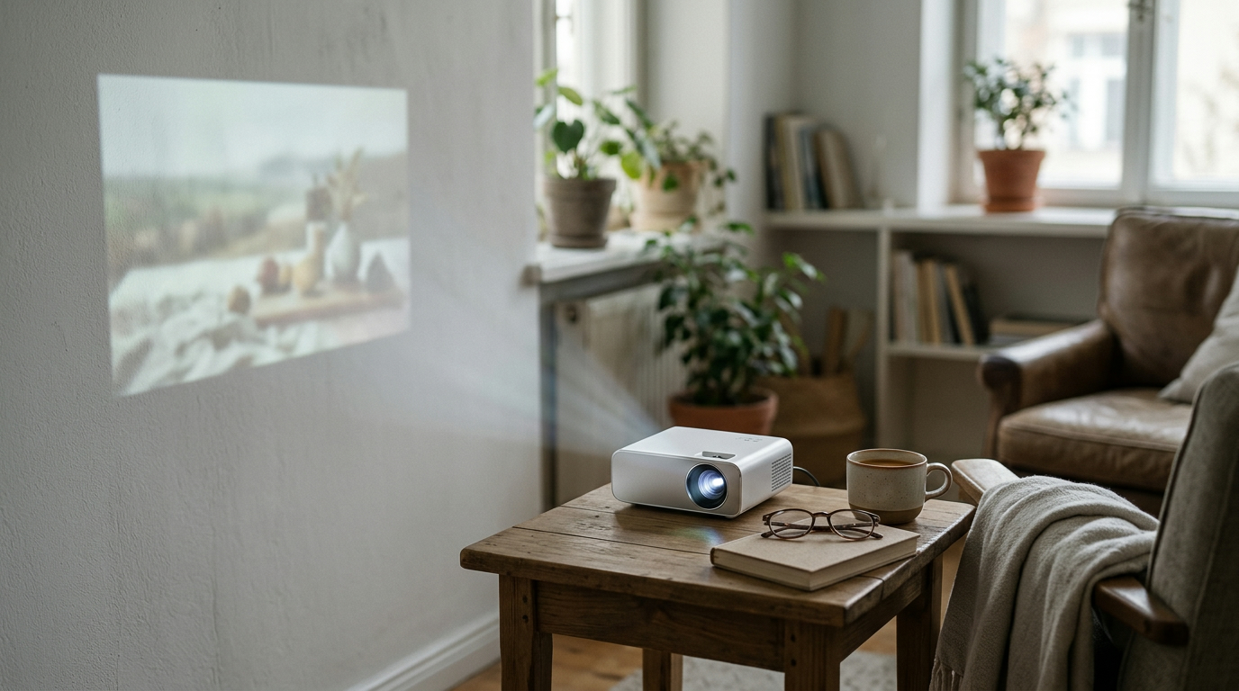 Is a 200 ANSI Lumens Projector Good for Your Room?