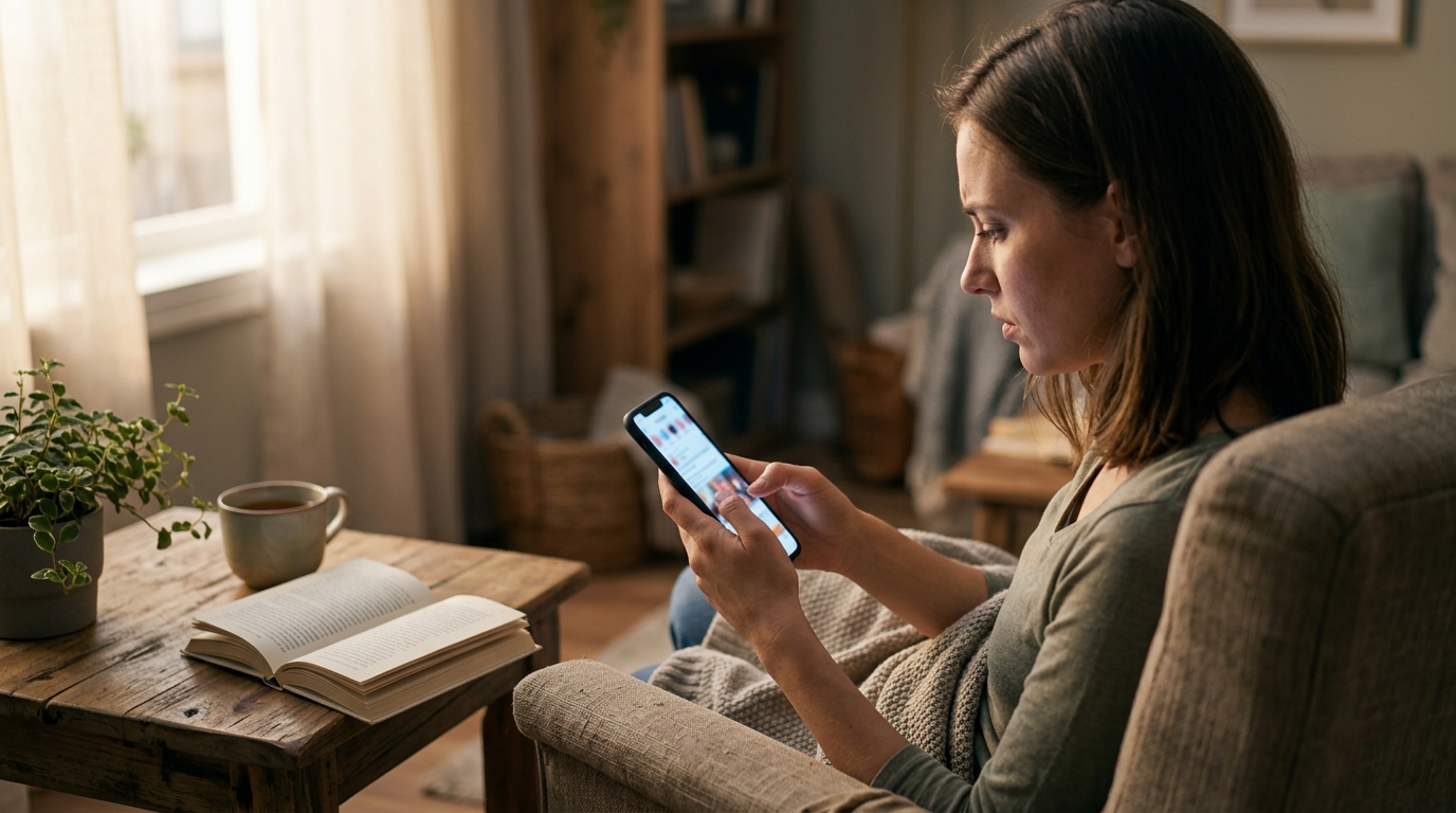 What Is Social Media Addiction? Signs and Solutions
