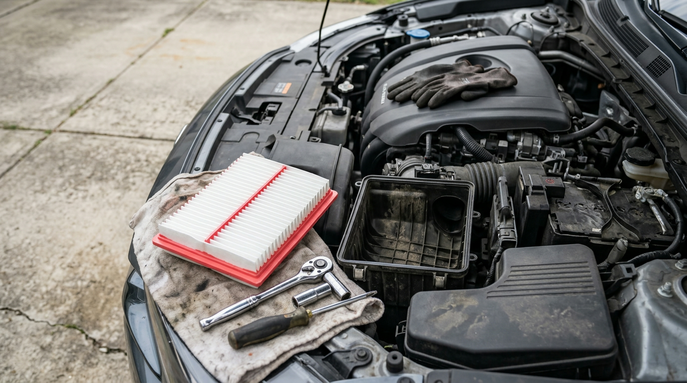 What Your Car May Need at 50,000 Miles
