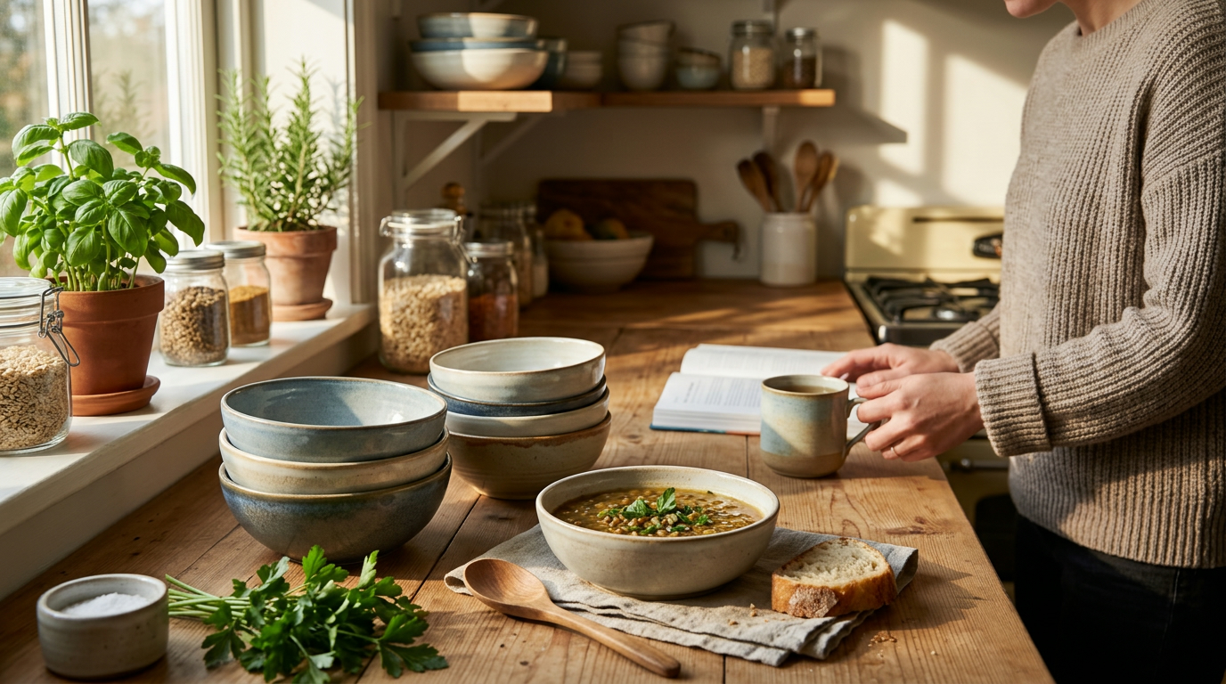 Are Ceramic Bowls Healthy? A Guide to Safe Everyday Use