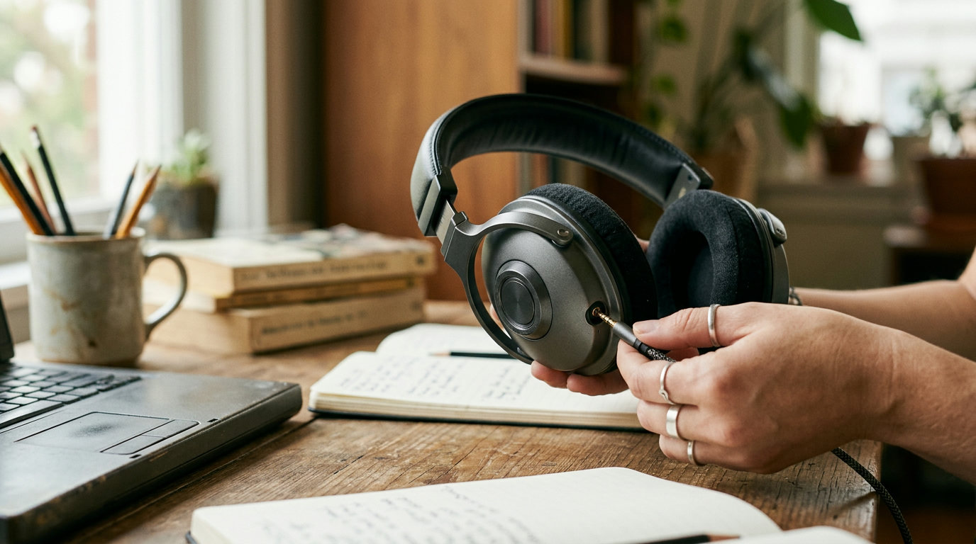 Good Headphones With Detachable Cables: What to Look For