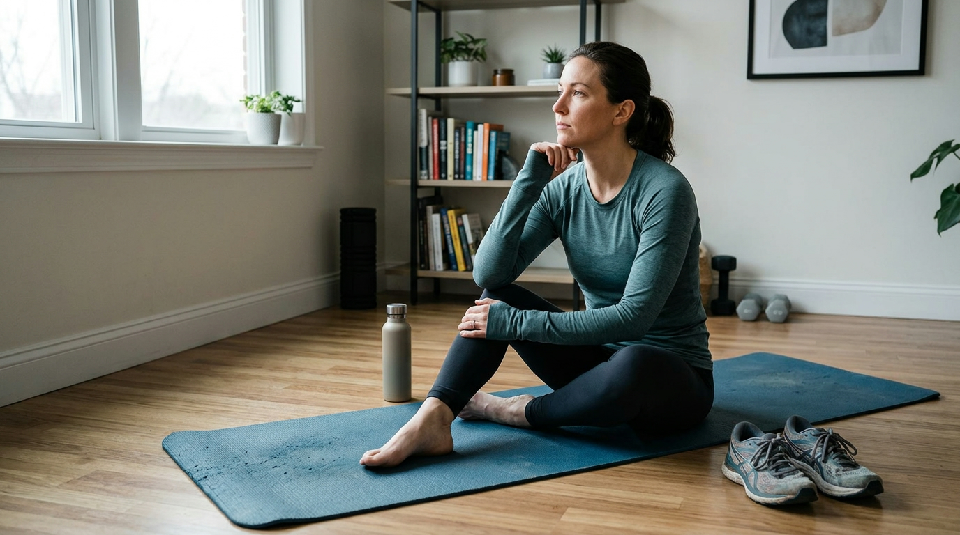 How to Develop a Fitness Mindset That Lasts