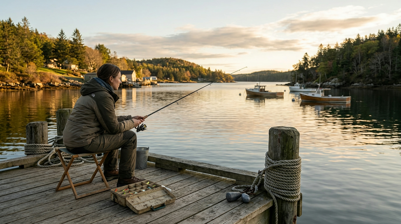 Fisch Calm Zone: How to Complete the Objective