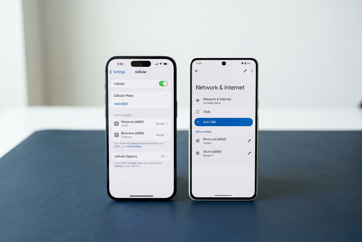 Does Your Phone Support eSIM? The Definitive Device List