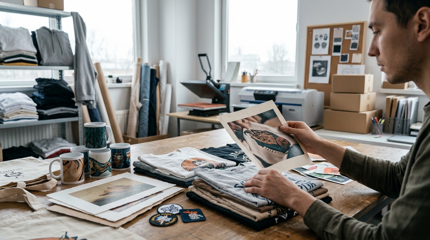 Is Print-on-Demand Worth It in 2026? Costs and Tips