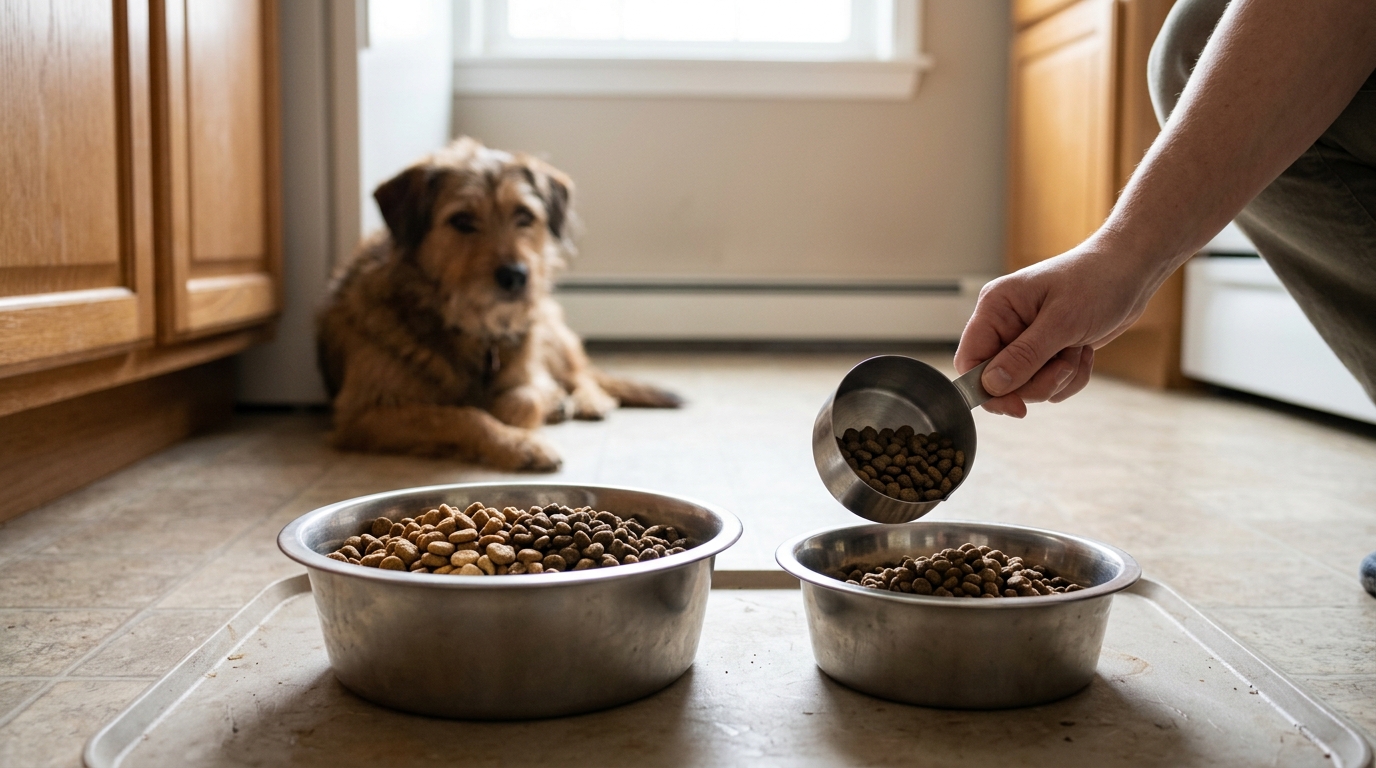 Switching Dog Food: A Safe 7-Day Schedule