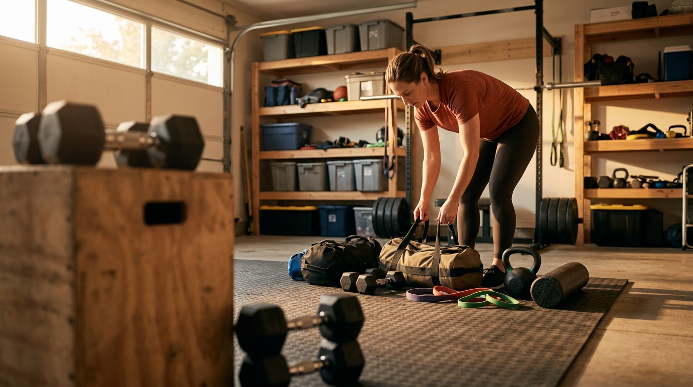 7 Functional Strength Training Exercises for Daily Life
