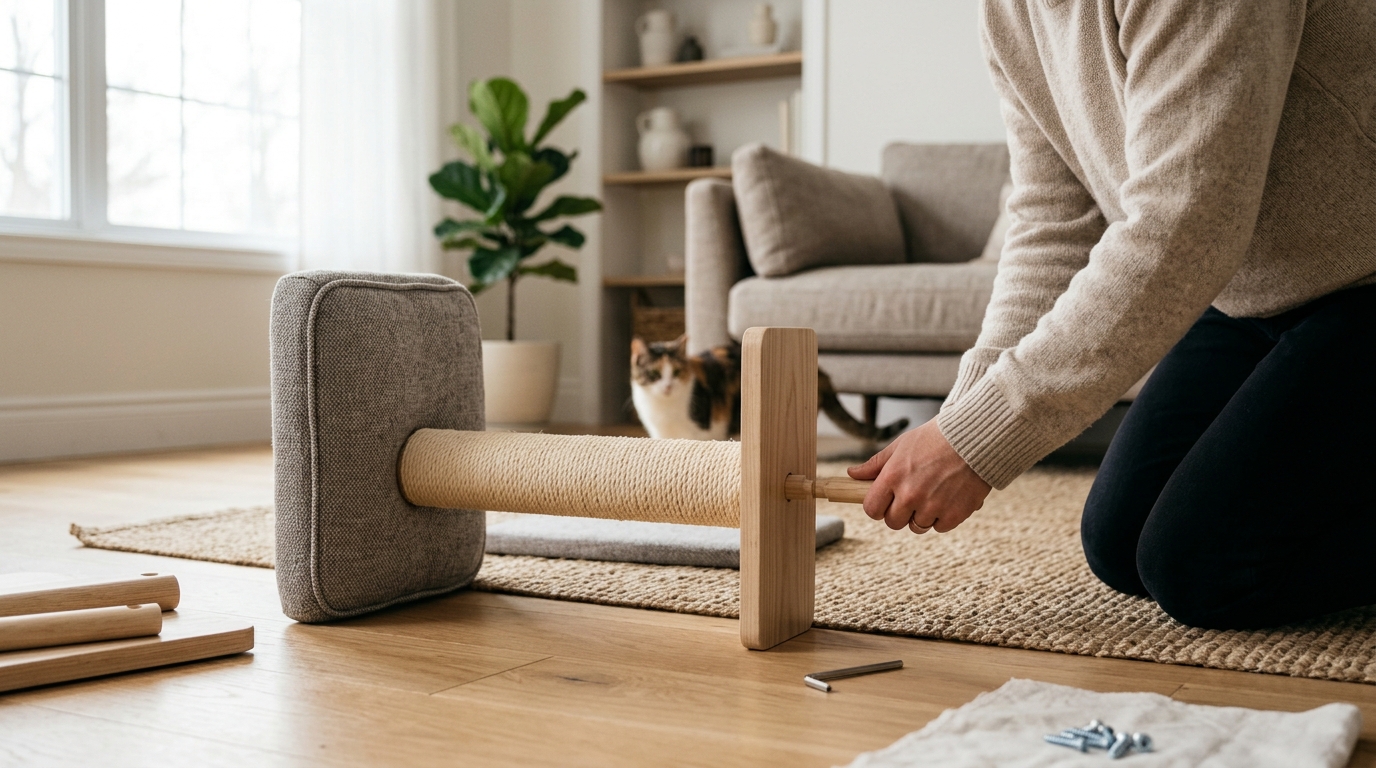 Where to Buy Luxury Cat Trees: A Smart Guide