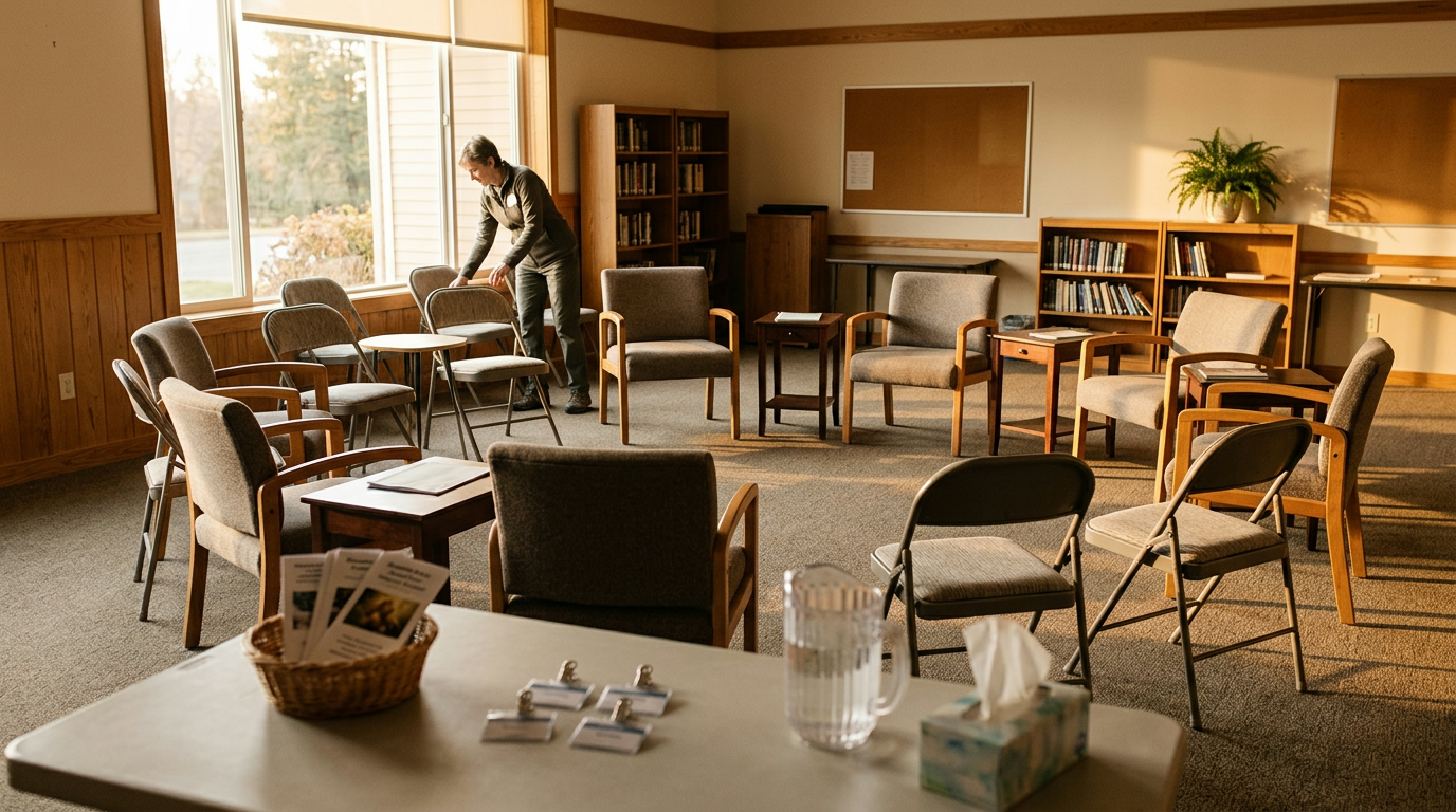 What Is a Breathe Easy Support Group? A Helpful Guide