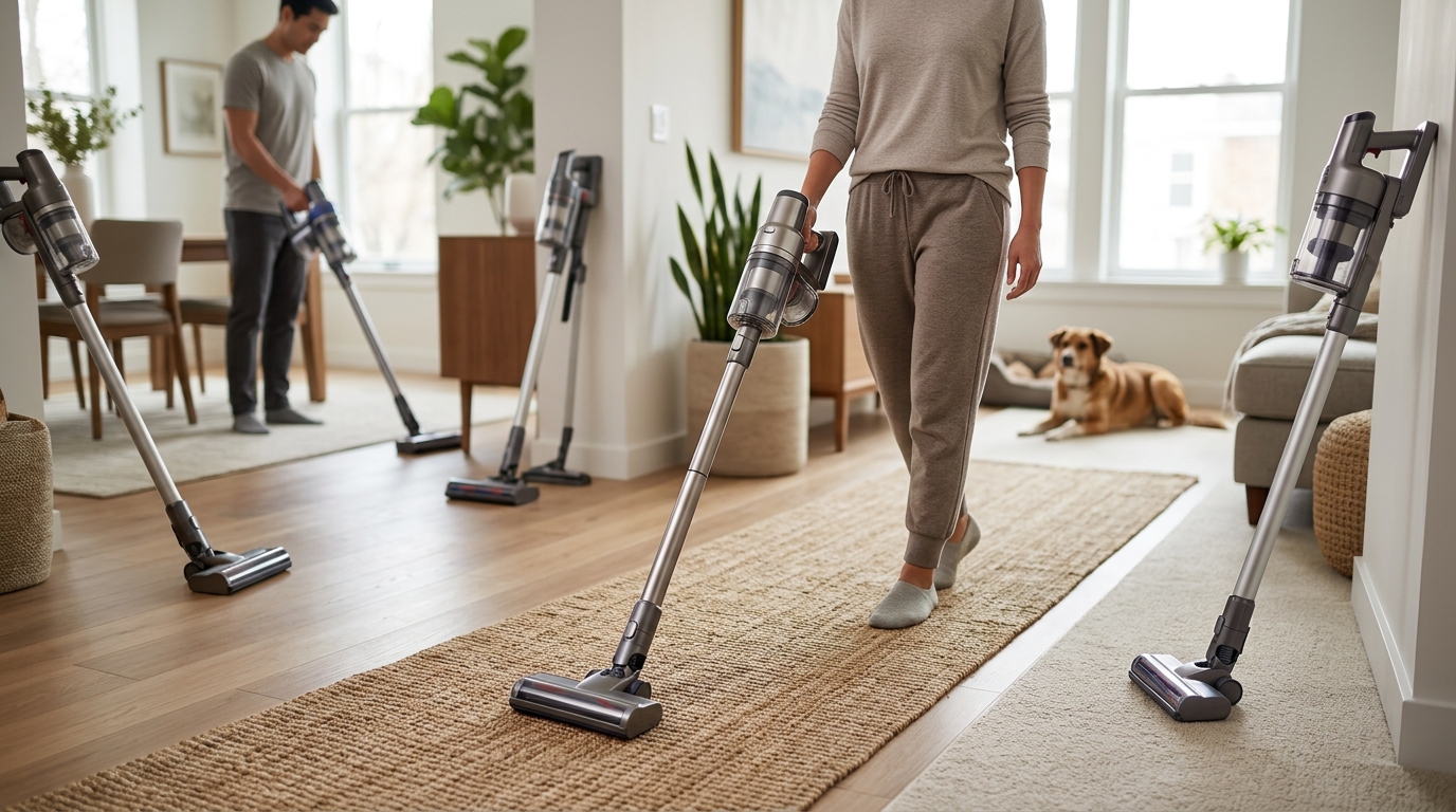 Best Cordless Vacuum Cleaner 2026: Reddit Picks