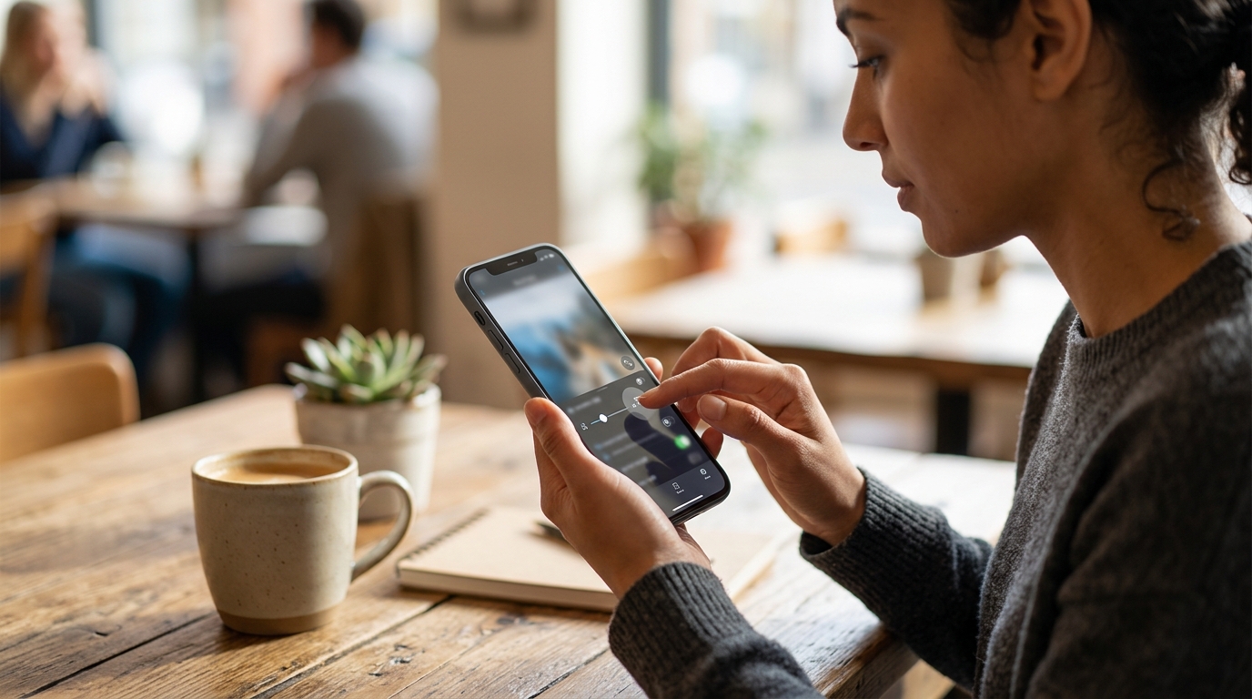Where to Find Zoom on Your Phone: Camera, Screen & App