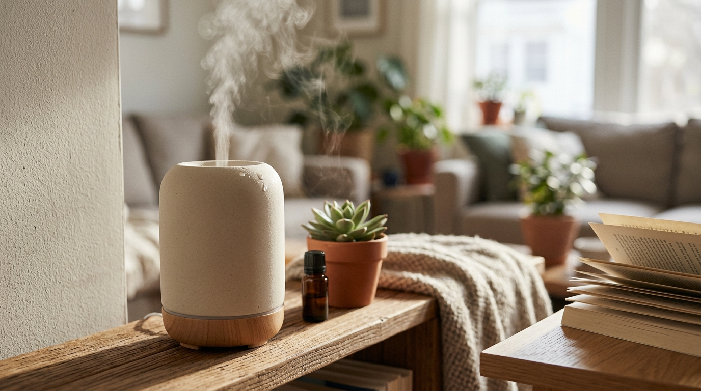 How Long Can You Run an Essential Oil Diffuser?