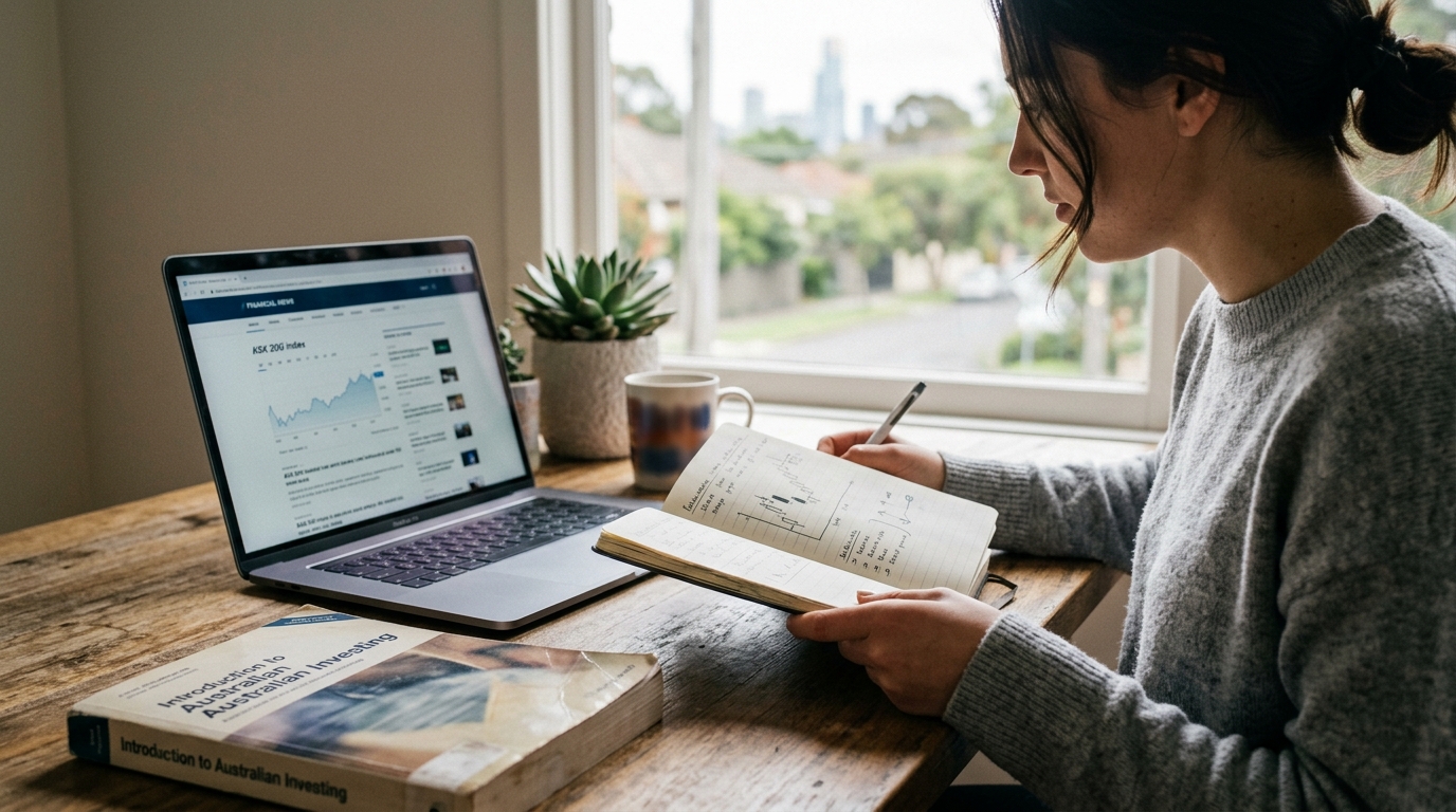 What Should Beginners Trade First on the ASX?