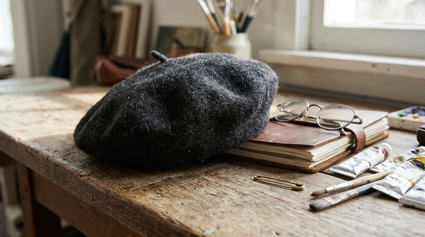 What Type of People Wear Berets? Anyone Can