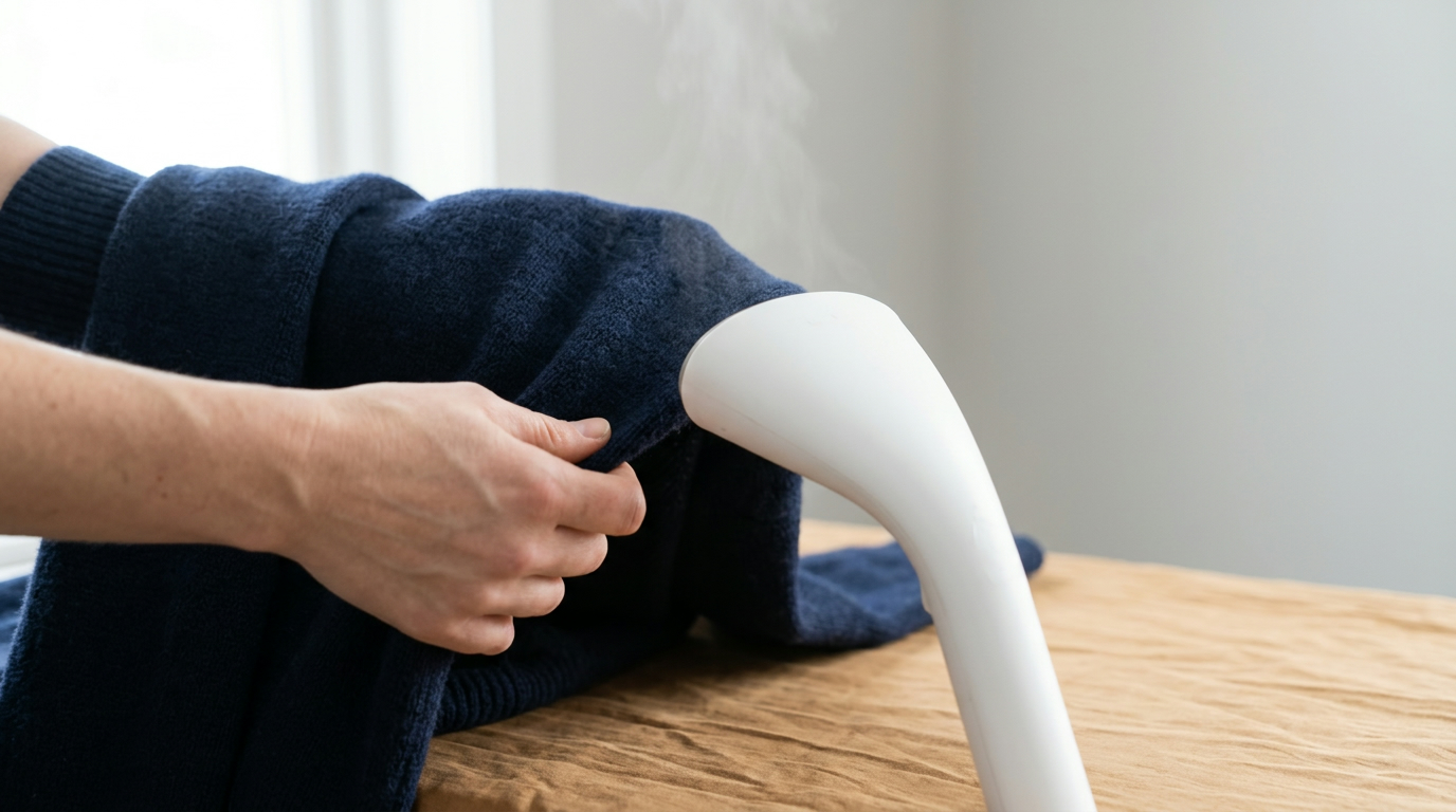 How to Shrink Clothes Without Ruining Their Fit