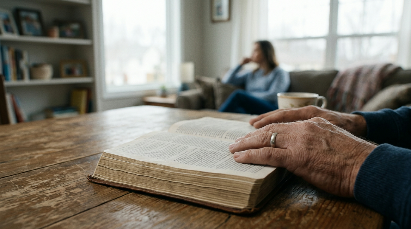 Broken Family Relationships: What the Bible Says
