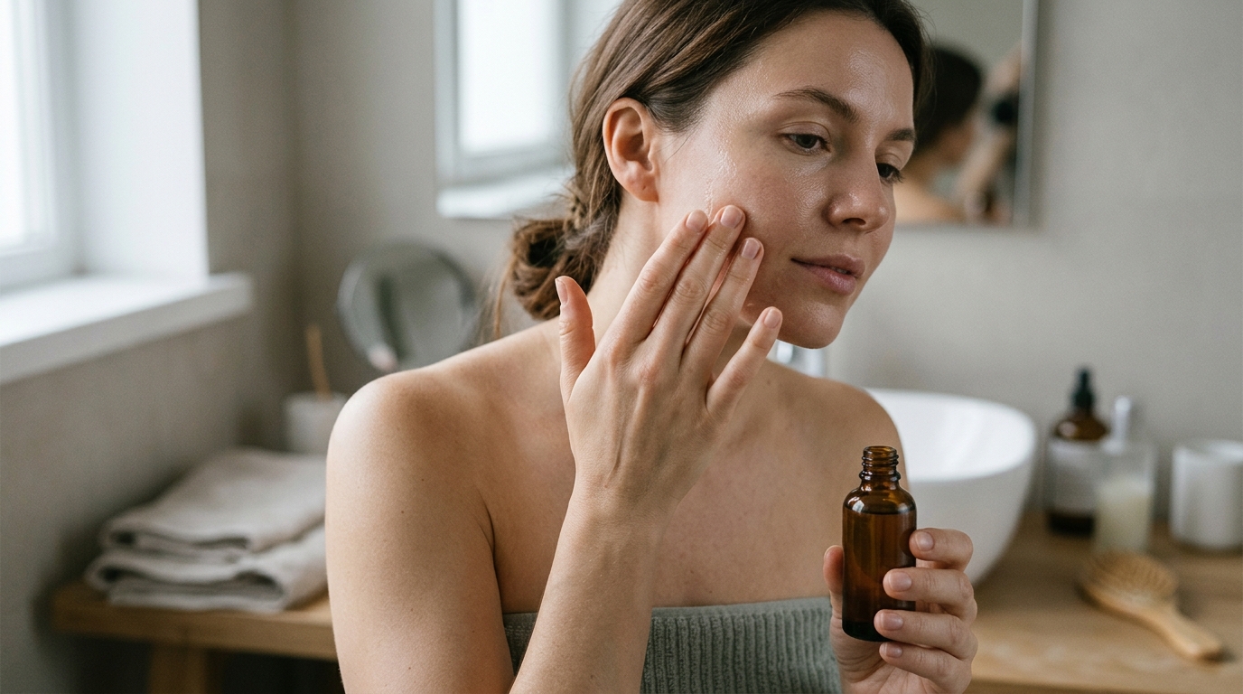Glowier Skin in 2 Days: A Simple, Gentle Plan