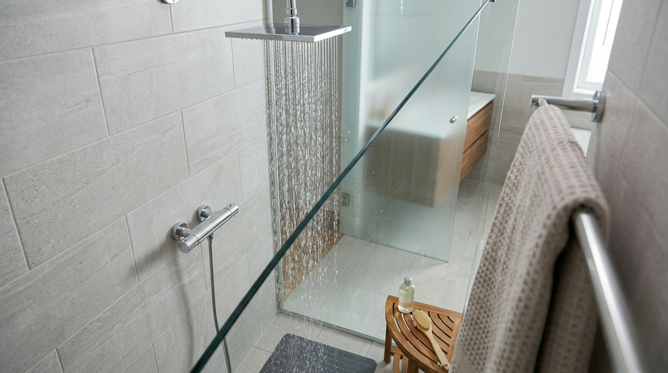 What Is the Best Rainfall Shower System for Your Bathroom?