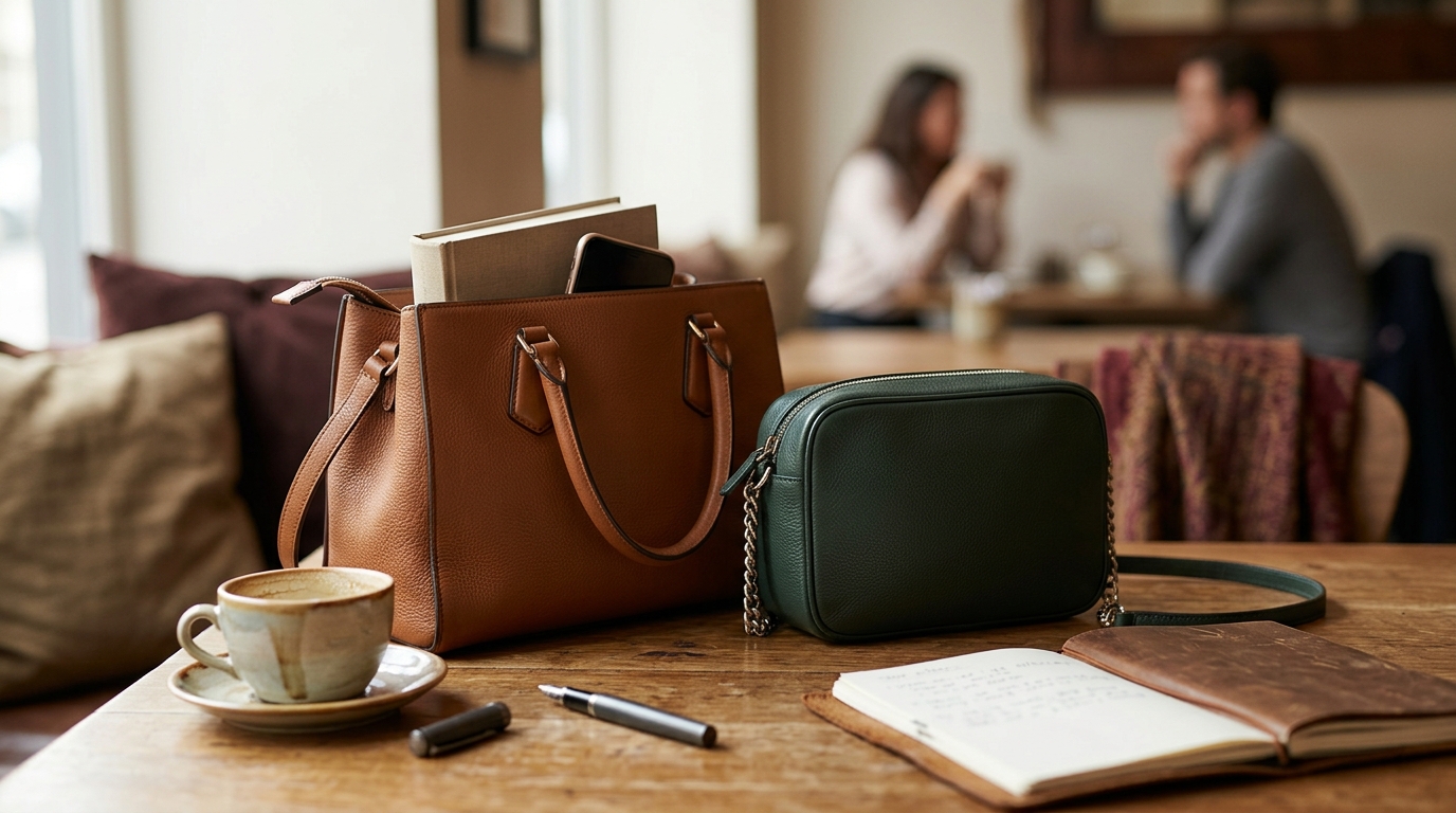 Best Entry-Level Luxury Bags: A Practical Guide