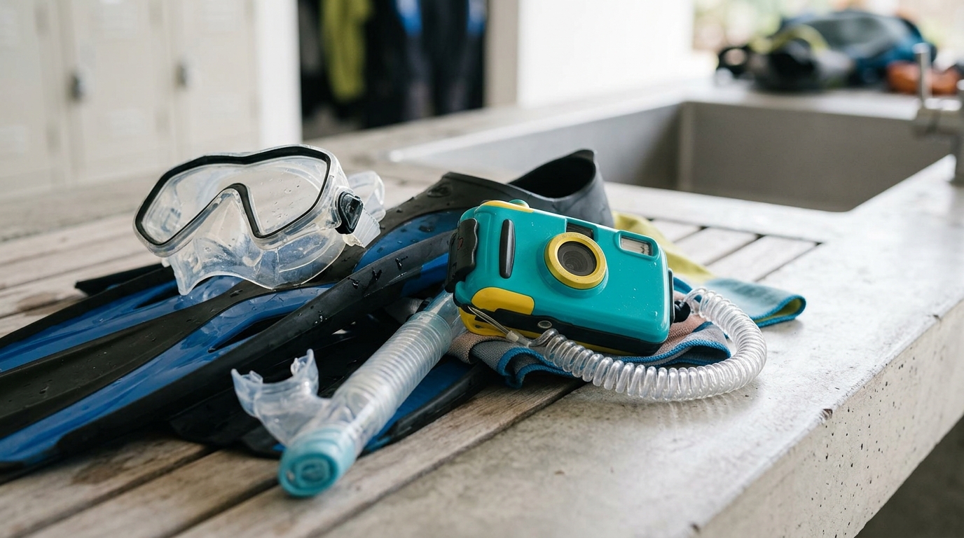 Best Budget Underwater Camera for Snorkeling