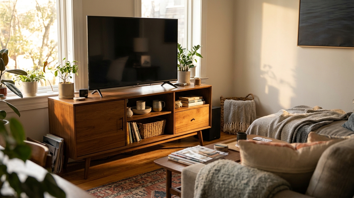 What Is Another Name for a TV Stand? Popular Terms